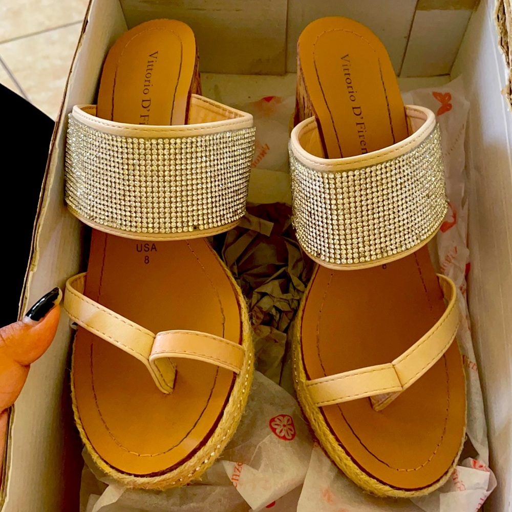 Vittorio D’Firenze shoes